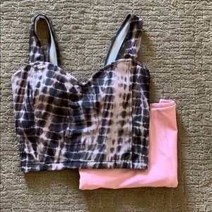 New Kortni Jeane Swimsuit Set